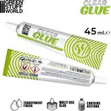Green Stuff World Silicone Clear Glue 45ml | Silikonski Providni Lepak 45ml | Eponuda.com