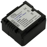 baterija DMW-BLA13 za panasonic HDC-H28 / HDC-SX5 / VDR-D50, 1100 mah kompatibilna