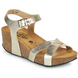 Plakton Sandali & Odprti čevlji SO FINAL Pozlačena | Shoptok.si