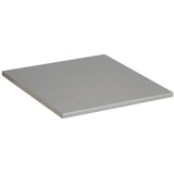 Premium Living Set Polic Zuberhör, Siva, 2 Kos | Shoptok.si