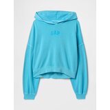 GAP Crop sweatshirt with logo - Women's | ePonuda.com