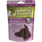 Chewies mesni trakci Mini - Varčno pakiranje: Kenguru 2 x 70 g | shoptok.hr