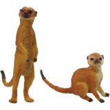  Kolekcionarske figurice merkat s bebom | shoptok.hr