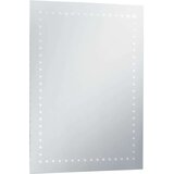  Kupaonsko LED zidno ogledalo 60 x 80 cm | shoptok.hr