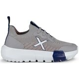 Munich Modne superge Jony kid Siva | Shoptok.si
