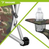  Trizand Ribolovačka Stolica sa Tendom Kamo Slike