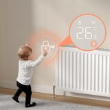  Immax NEO 07554L - Termostatska glavica 3xAA | Eponuda.com