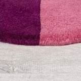 Flair Rugs Bež ručno rađen vunen tepih 160x230 cm Mia Textured Scallop – | shoptok.hr