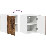  Zidni kuhinjski ormarić 2 pcs Dimljeni hrast 30 x 31 x 40 cm | shoptok.hr