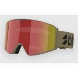 G001 Matte Camo Green Smucarska ocala brown w red multi