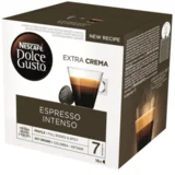 Kapsule za kafu Dolce Gusto Espresso intenso, 112g, 16 kapsula