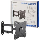 Logilink TV-stensko stojalo 58,4 cm (23'') - 106,7 cm (42'') z možnostjo nagiba+vrtljivo BP0008, (20434528) | Shoptok.si