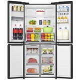 Hisense side by side frižider RQ5P470SMFE | ePonuda.com