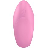 Satisfyer Naprstni vibrator Love Riot roza | Shoptok.si