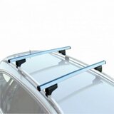 Krovni NOSAČ G3 HONDA CR-V RAILS 5P OD 2017 ALUMINIJUMSKE ŠIPKE | Eponuda.ba