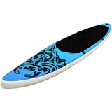 Furnova Napihljiva SUP deska komplet 305x76x15 cm modra, (21944487) | Shoptok.si