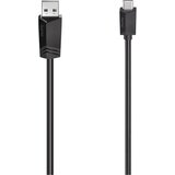 Hama Kabel USB 2.0 tipa C - A 0,75 m, (5000262037) Cene