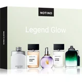 Discovery Box Notino Legend Glow set uniseks