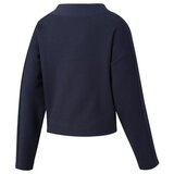 Reebok TE Twill Cowl Neck Tamno plava | shoptok.hr