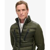 Superdry Prehodna jakna oliva | Shoptok.si