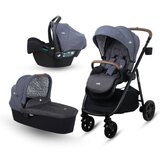 Joie kolica Versatrax 3/1, Coal ( 41107851 ) | Eponuda.com