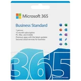 Microsoft 365 business standard, letna naročnina, slovenski jezik KLQ-00696