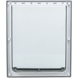 Trixie vrata za pse 2 smera M–XL 39x45 cm sa metalnim panelom | ePonuda.com
