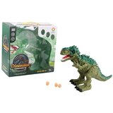  Tiranosaurus Rex na baterije sa 3 jaja 48-002000 | Eponuda.com