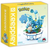 Keepley Pokemon Brick - Squirtle Bonsai (QM-K20219) Cene