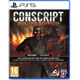 Astragon Conscript: Deluxe Edition (Playstation 5) | Shoptok.si