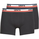 Levi's men sprtswr pack X2 crna | shoptok.hr