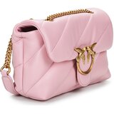 Pinko LOVE PUFF MINI CL SHEEP NAPPA Ružičasta | shoptok.hr