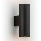  Argon 0909 - Zidno svetlo MITOS 2xGU10/5W/230V crna | Eponuda.com