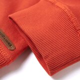  Dječja topla majica narančasta 92 | shoptok.hr