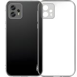  Silikonska futrola za Motorola Moto G32 - Prozirna KP40633 | shoptok.hr