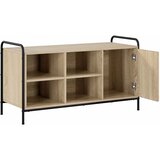  Ormar za cipele 100 x 39,5 x 55,5 cm Konstruirano drvo Slike