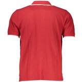 North Sails MEN&#39;S RED SHORT SLEEVED POLO SHIRT | shoptok.hr