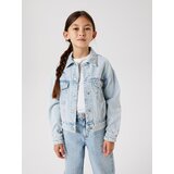 name it Prijelazna jakna 'NKFMILA' svijetloplava | shoptok.hr