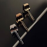 REA Bath Ugradbena slavina za umivaonik Rea Lungo Diamond Gold | shoptok.hr
