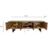 MID.YOU NIZKA OMARICA barve akacije | Shoptok.si
