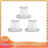 INORCO Za Xiaomi Mijia Priročen Sesalnik Ssxcq01xy Domači Avto Mini Brezžični Hepa Filter Nadomestni Dodatki Nadomestnih Delov, (21839839) Cene