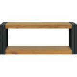  Zidni kupaonski ormarić 90x45x35 cm od masivne tikovine | shoptok.hr