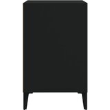  za cipele crni 102 x 36 x 60 cm od konstruiranog drva | shoptok.hr