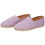 PAEZ Espadrile Original Raw W - Essential Iris Vijolična | Shoptok.si