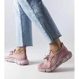 Gemre Pink Élodie Sports Sneakers | shoptok.hr