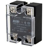 Alpina Solid state relej 1xF, 25A/240Vac, Uctr=90~280Vac Cene