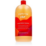 Inebrya Color Perfect Shampoo 1000 ml šampon barvani lasje unisex | Shoptok.si