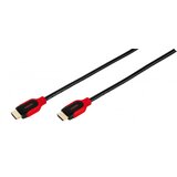 Vivanco HDMI kabl M/M 1.5m 1.4 crveni Cene