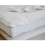 Čaršav Flanel 180x200cm sa lastišem na uglovima Krem boja ( VLK000532 )