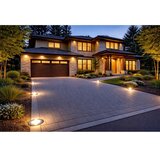  LED spoljašnje ugradno svetlo za prilaz PELIA LED/30W/230V 4000K IP68 srebrno | Eponuda.com